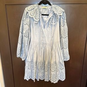 Ulla Johnson mini dress